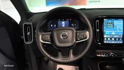 Volvo XC40 XC40 CORE B3 MH GASOLINA - Miniatura 11