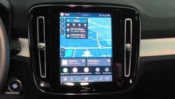 Volvo XC40 XC40 CORE B3 MH GASOLINA - Miniatura 13