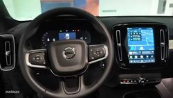 Volvo XC40 XC40 CORE B3 MH GASOLINA - Miniatura 5