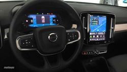 Volvo XC40 XC40 2.0 B3 MHEV PLUS DARK DCT 163 5P - Miniatura 10