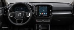 Volvo XC40 XC40 2.0 B3 MHEV CORE DCT 163 5P - Miniatura 8