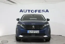 Peugeot 3008 1.2 PURETECH 130CV ALLURE AUTO 5P # NAVI,PARKTRONIC,CAMARA TRASERA - Miniatura 2
