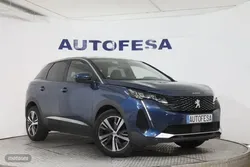 Peugeot 3008 1.2 PURETECH 130CV ALLURE AUTO 5P # NAVI,PARKTRONIC,CAMARA TRASERA - Miniatura 3