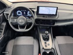 Nissan Qashqai DIG-T 103kW N-Connecta - Miniatura 11