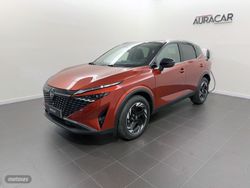 Nissan Qashqai DIG-T 103kW N-Connecta - Miniatura 3