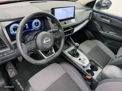 Nissan Qashqai DIG-T 103kW N-Connecta - Miniatura 8