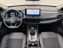 Nissan Qashqai DIG-T 103kW N-Connecta - Miniatura 9