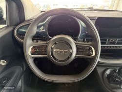 Fiat 500 TORINO 1.0 Hybrid 48kW (65cv) - Miniatura 15