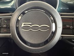 Fiat 500 TORINO 1.0 Hybrid 48kW (65cv) - Miniatura 17