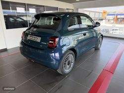 Fiat 500 TORINO 1.0 Hybrid 48kW (65cv) - Miniatura 4