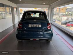 Fiat 500 TORINO 1.0 Hybrid 48kW (65cv) - Miniatura 5