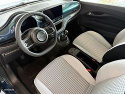Fiat 500 TORINO 1.0 Hybrid 48kW (65cv) - Miniatura 8