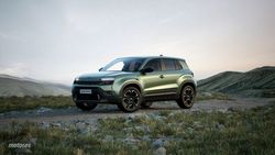 Jeep Avenger Full Electric 115kW (156CV) 85 Aniversario - Miniatura 1