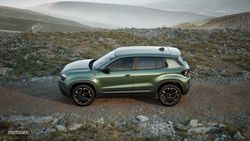 Jeep Avenger Full Electric 115kW (156CV) 85 Aniversario - Miniatura 3