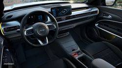 Jeep Avenger Full Electric 115kW (156CV) 85 Aniversario - Miniatura 5