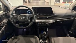 Hyundai i20 1.0 TGDI Klass 74 kW (100 CV) - Miniatura 8