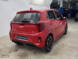 Kia Picanto 1.0 DPi AMT GT Line 49 kW (67 CV) - Miniatura 17