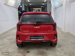 Kia Picanto 1.0 DPi AMT GT Line 49 kW (67 CV) - Miniatura 18