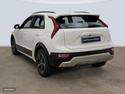 Kia Niro 1.6 GDi HEV Drive 102 kW (138 CV) - Miniatura 2