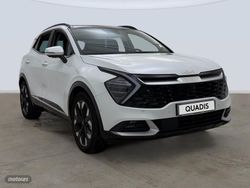 Kia Sportage 1.6 T-GDi PHEV Tech 4x4 Auto 195 kW (265 CV) - Miniatura 3