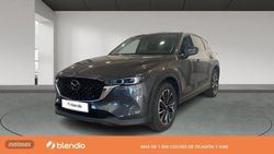 Mazda CX-5 2023 e-SKYACTIV-G MHEV 2.0 165CV AT 2WD EXCLUSIVE-LINE - Miniatura 1