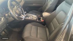 Mazda CX-5 2023 e-SKYACTIV-G MHEV 2.0 165CV AT 2WD EXCLUSIVE-LINE - Miniatura 11