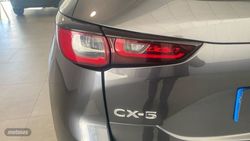 Mazda CX-5 2023 e-SKYACTIV-G MHEV 2.0 165CV AT 2WD EXCLUSIVE-LINE - Miniatura 19