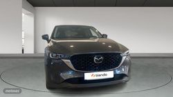 Mazda CX-5 2023 e-SKYACTIV-G MHEV 2.0 165CV AT 2WD EXCLUSIVE-LINE - Miniatura 4