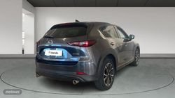 Mazda CX-5 2023 e-SKYACTIV-G MHEV 2.0 165CV AT 2WD EXCLUSIVE-LINE - Miniatura 5