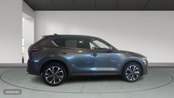 Mazda CX-5 2023 e-SKYACTIV-G MHEV 2.0 165CV AT 2WD EXCLUSIVE-LINE - Miniatura 6
