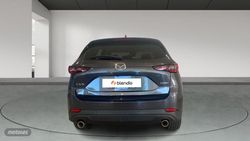 Mazda CX-5 2023 e-SKYACTIV-G MHEV 2.0 165CV AT 2WD EXCLUSIVE-LINE - Miniatura 8