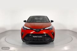Toyota C-HR 2.0 VVT I-HYBRID GR SPORT AUTO 5P - Miniatura 22