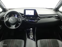 Toyota C-HR 2.0 VVT I-HYBRID GR SPORT AUTO 5P - Miniatura 4