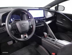 Toyota C-HR 2.0 HEV PREMIERE EDITION GR SPORT CVT 5P - Miniatura 28