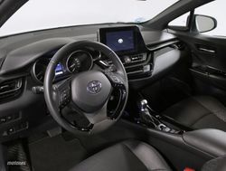 Toyota C-HR 1.8 VVT-I HYBRID ADVANCE AUTO 5P - Miniatura 28