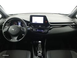 Toyota C-HR 1.8 VVT-I HYBRID ADVANCE AUTO 5P - Miniatura 4