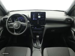 Toyota Yaris Cross 1.5 VVT-I HYBRID ACTIVE PLUS - Miniatura 4