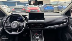 Nissan Qashqai Nuevo Qashqai 5p DIG-T E6D 116 KW (158 CV) mHEV 12V Xtronic 4x2 N-Connecta - Miniatura 12