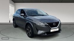 Nissan Qashqai Nuevo Qashqai 5p DIG-T E6D 116 KW (158 CV) mHEV 12V Xtronic 4x2 N-Connecta - Miniatura 3
