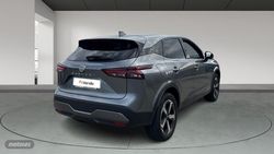 Nissan Qashqai Nuevo Qashqai 5p DIG-T E6D 116 KW (158 CV) mHEV 12V Xtronic 4x2 N-Connecta - Miniatura 5