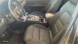 Mazda CX-5 2023 e-SKYACTIV-G MHEV 2.0 165CV AT 2WD EXCLUSIVE-LINE - Miniatura 11