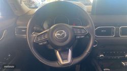 Mazda CX-5 2023 e-SKYACTIV-G MHEV 2.0 165CV AT 2WD EXCLUSIVE-LINE - Miniatura 14