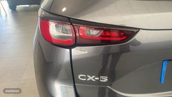 Mazda CX-5 2023 e-SKYACTIV-G MHEV 2.0 165CV AT 2WD EXCLUSIVE-LINE - Miniatura 19