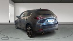 Mazda CX-5 2023 e-SKYACTIV-G MHEV 2.0 165CV AT 2WD EXCLUSIVE-LINE - Miniatura 2