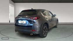 Mazda CX-5 2023 e-SKYACTIV-G MHEV 2.0 165CV AT 2WD EXCLUSIVE-LINE - Miniatura 5