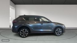 Mazda CX-5 2023 e-SKYACTIV-G MHEV 2.0 165CV AT 2WD EXCLUSIVE-LINE - Miniatura 6