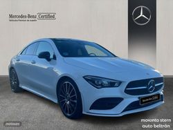 Mercedes Clase CLA 200 d AMG Line - Miniatura 3