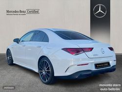 Mercedes Clase CLA 200 d AMG Line - Miniatura 4