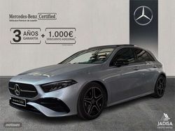 Mercedes Clase A 180 - Miniatura 1
