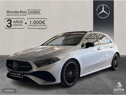 Mercedes Clase A 180 - Miniatura 1